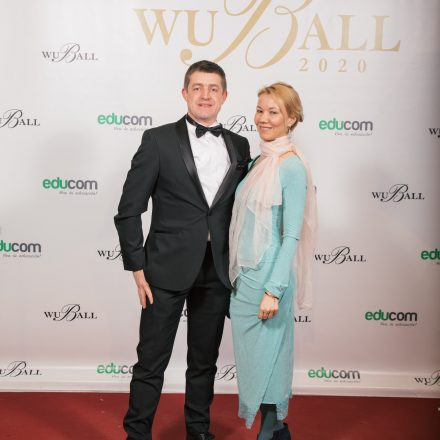WU Ball 2020