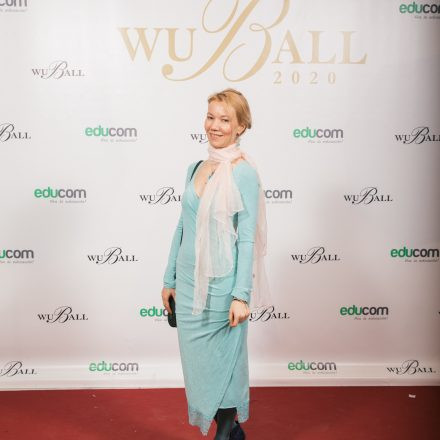 WU Ball 2020
