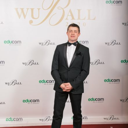 WU Ball 2020