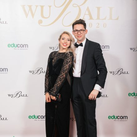 WU Ball 2020