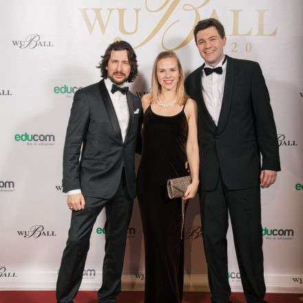 WU Ball 2020