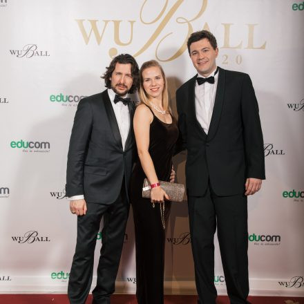 WU Ball 2020