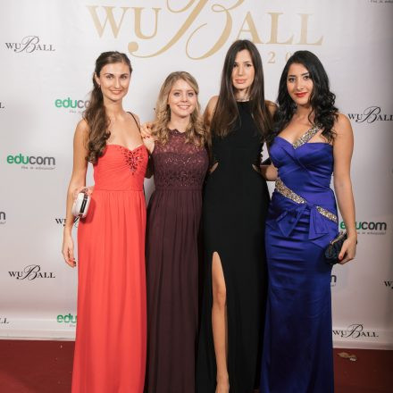 WU Ball 2020