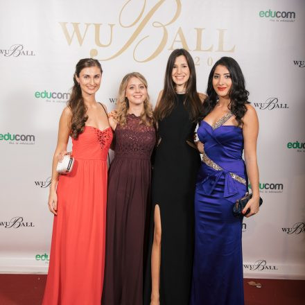 WU Ball 2020