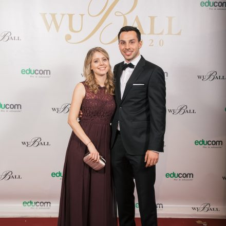 WU Ball 2020