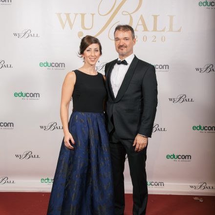WU Ball 2020