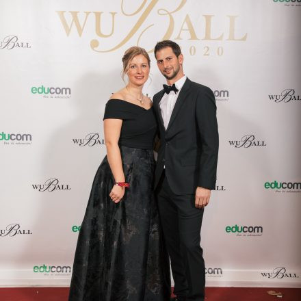 WU Ball 2020