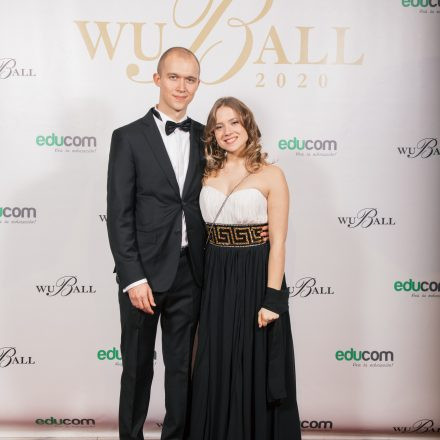 WU Ball 2020