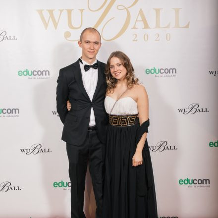 WU Ball 2020