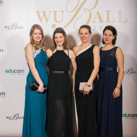 WU Ball 2020