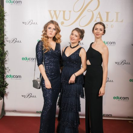 WU Ball 2020