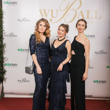 WU Ball 2020