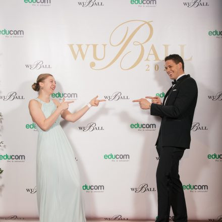 WU Ball 2020