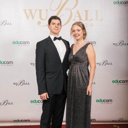 WU Ball 2020