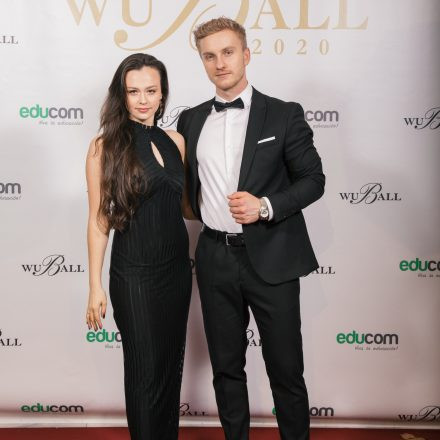 WU Ball 2020