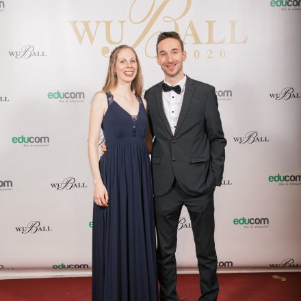 WU Ball 2020
