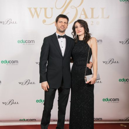 WU Ball 2020