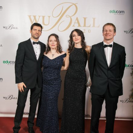 WU Ball 2020