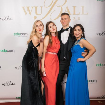 WU Ball 2020
