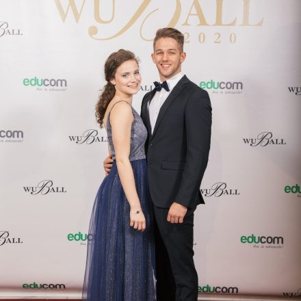 WU Ball 2020