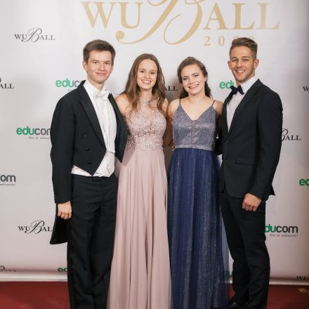 WU Ball 2020