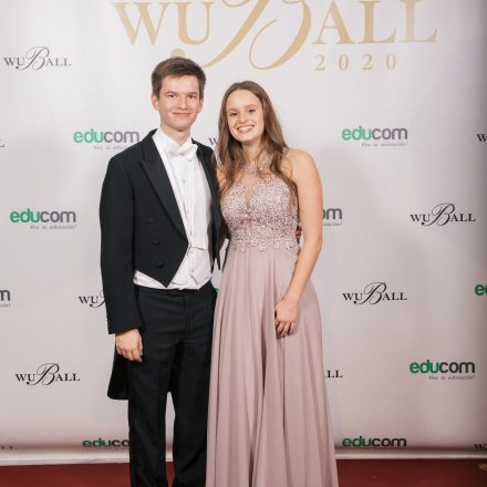 WU Ball 2020