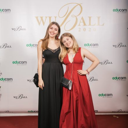 WU Ball 2020