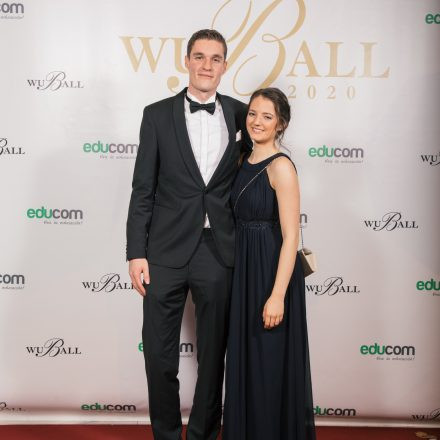 WU Ball 2020