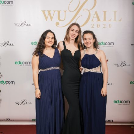 WU Ball 2020