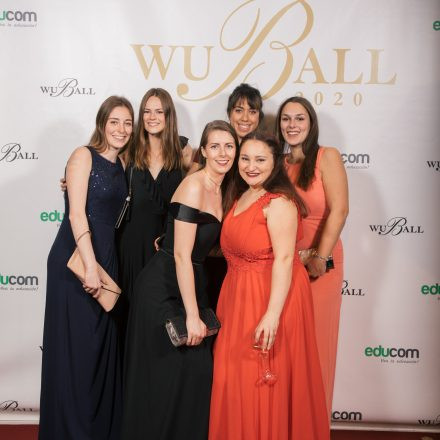 WU Ball 2020