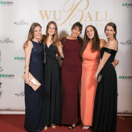 WU Ball @ Hofburg Wien