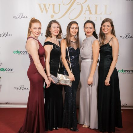 WU Ball 2020