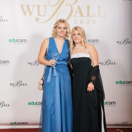 WU Ball 2020