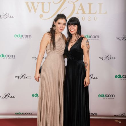 WU Ball 2020
