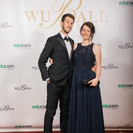 WU Ball 2020