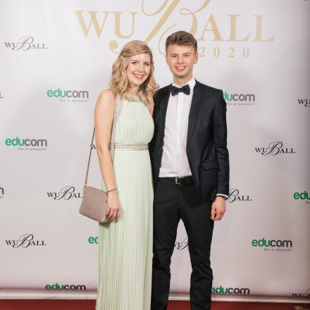 WU Ball 2020