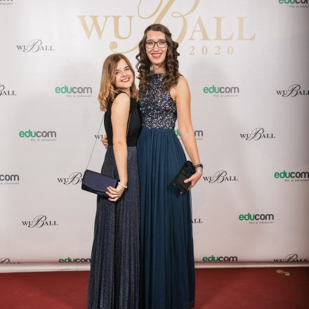WU Ball 2020