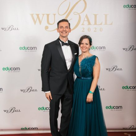 WU Ball 2020
