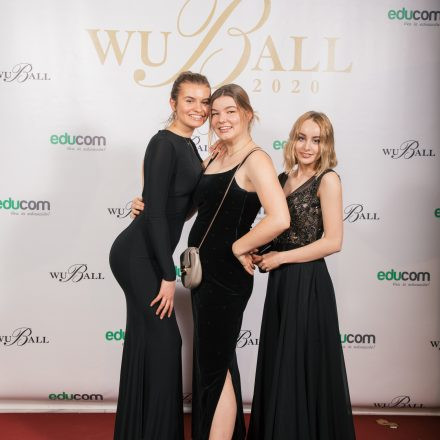 WU Ball 2020