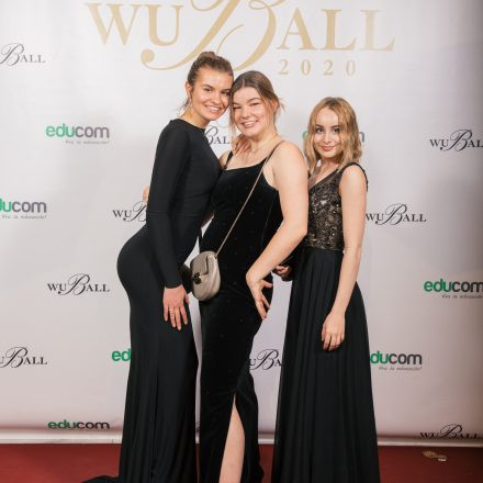 WU Ball 2020