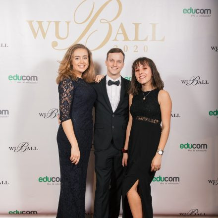 WU Ball 2020