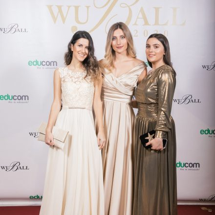 WU Ball 2020