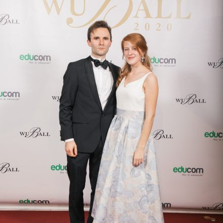 WU Ball 2020