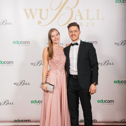 WU Ball 2020
