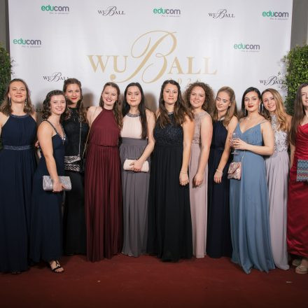 WU Ball 2020