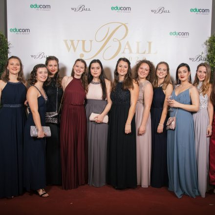 WU Ball 2020