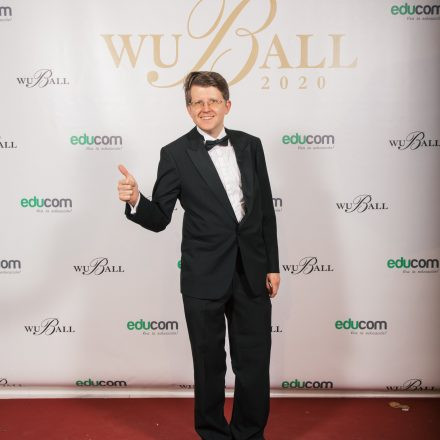 WU Ball 2020