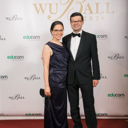 WU Ball 2020