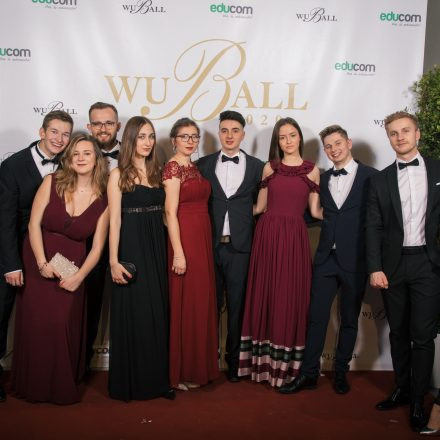 WU Ball 2020