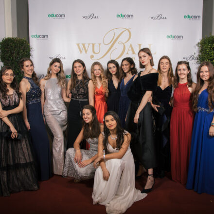 WU Ball 2020